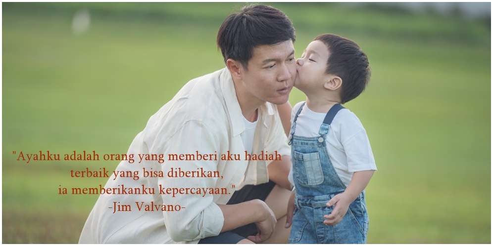 Kata-kata Rindu Ayah yang Sudah Meninggal