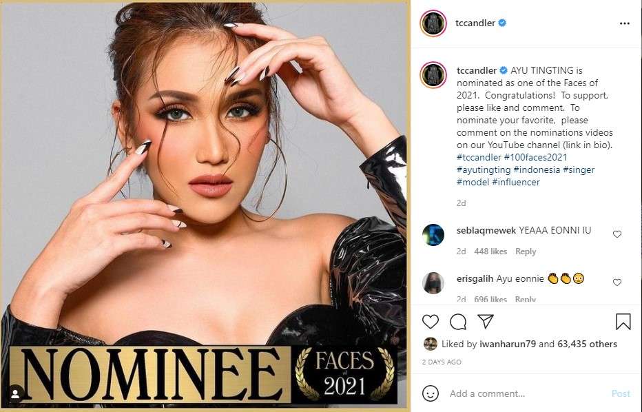 Ayu Ting Ting Ayu Ting Ting