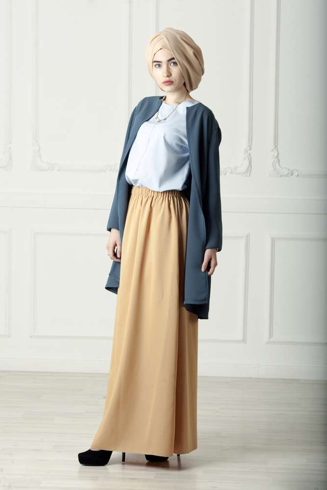Tunik Sebagai Outer