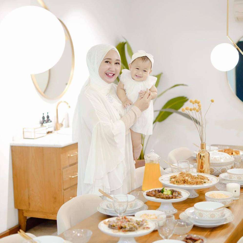 Dian Pelangi dan Rumi