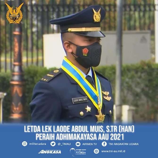 Letda Lek Laode Abdul Muis