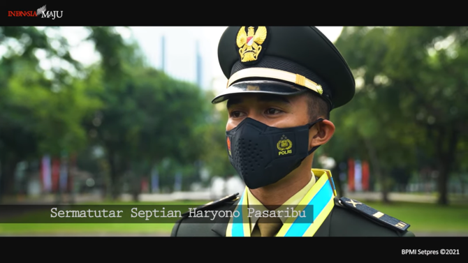 Sersan Mayor Septian Haryono Pasaribi