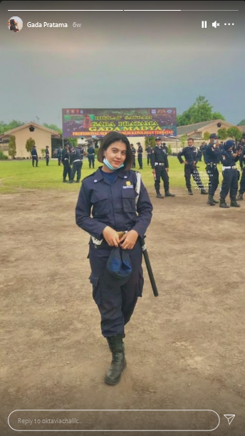 Oktavia Chalalikah