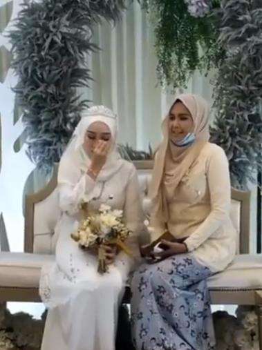 Sebelumnya sudah mengajukan izin cuti sejak awal bulan.