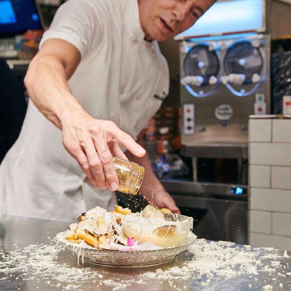 French Fries termahal di dunia