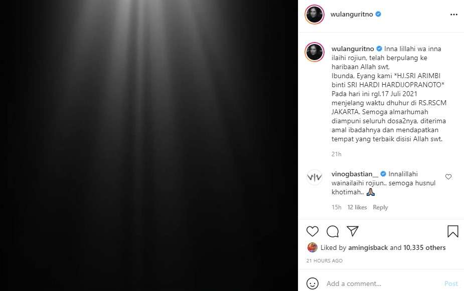 Wulan Guritno