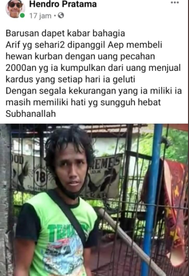 Kisah Inspiratif Kisah Inspiratif