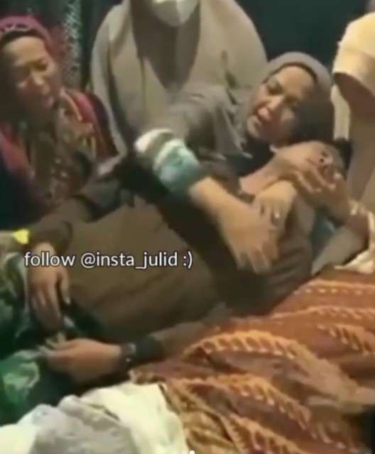 Prajuri pingsan