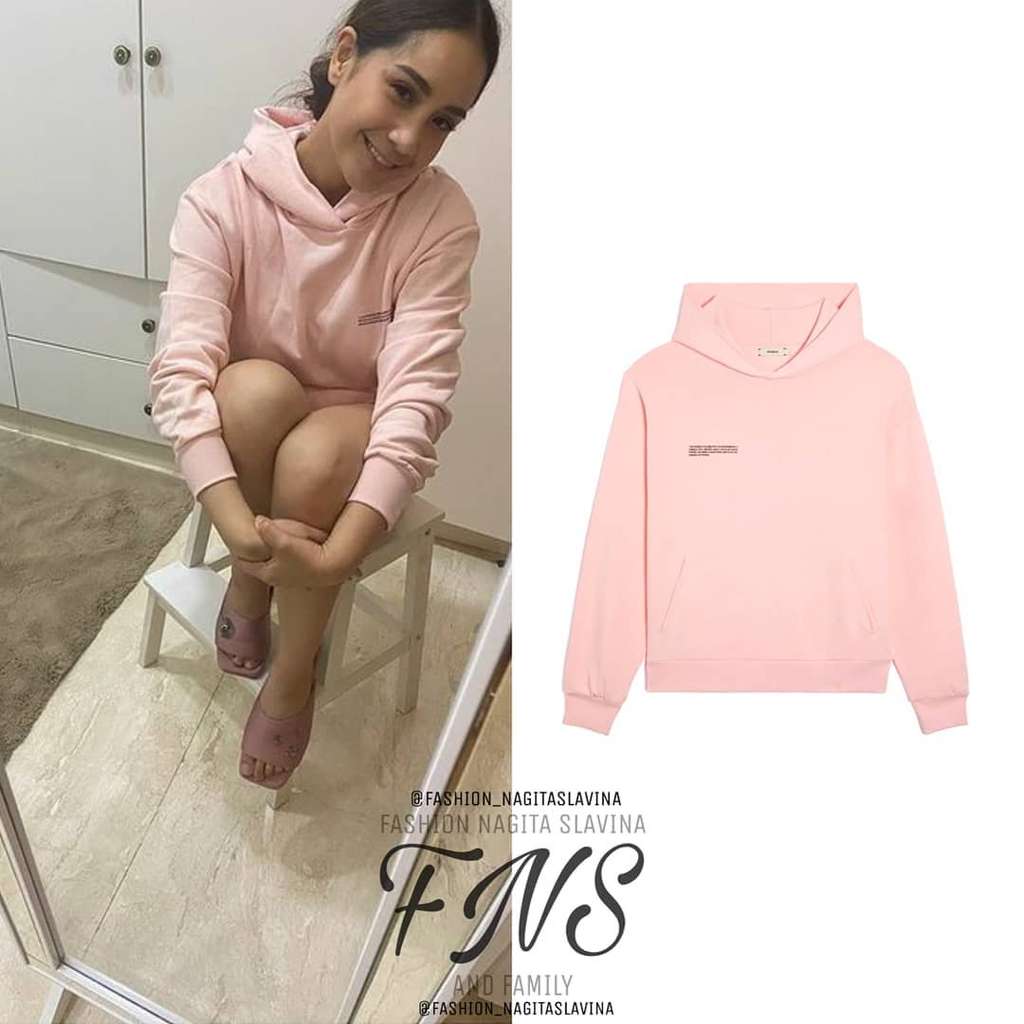 Koleksi Jaket Nagita Slavina