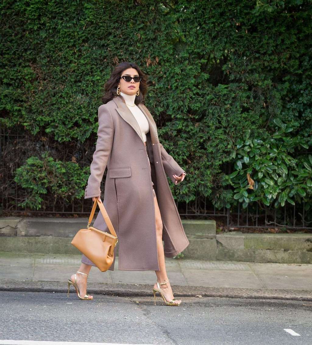 OOTD Priyanka Chopra