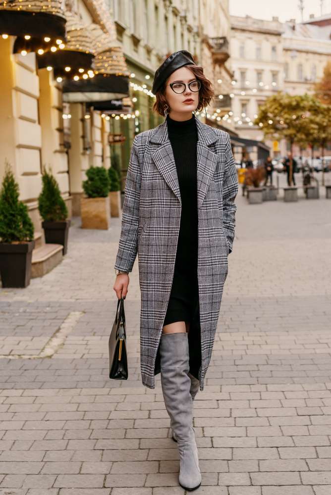 Dress Turtleneck