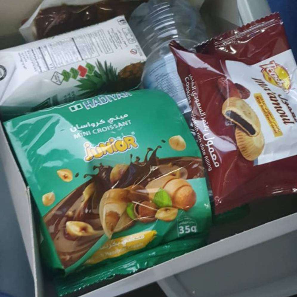 Menu sarapan Menu sarapan