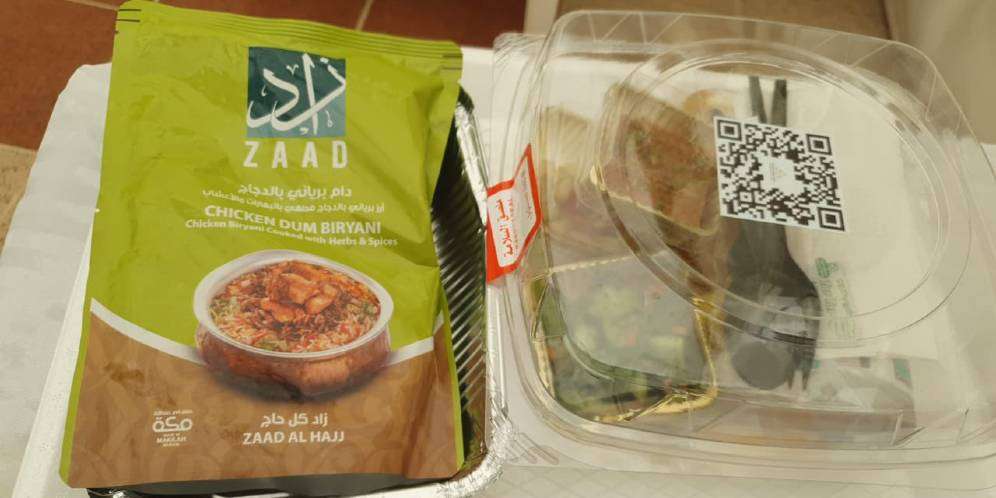 Menu makan siang Menu makan siang