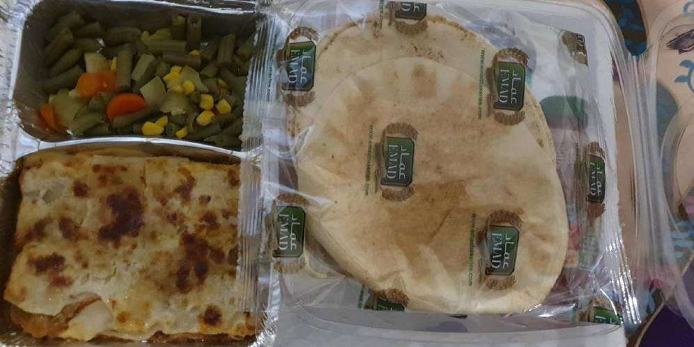 Menu makan malam Menu makan malam