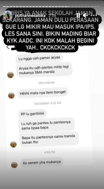 Unggahan Putri Anne