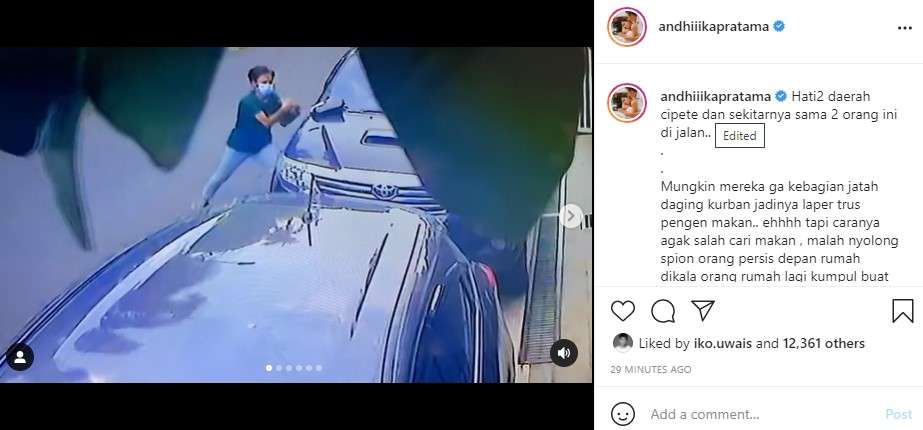 unggahan Andhika Pratama
