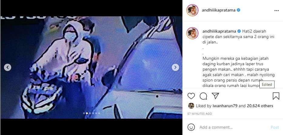unggahan Andhika Pratama