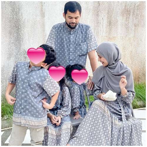Shireen Sungkar dan Teuku Wisnu