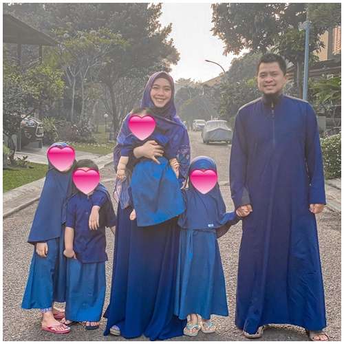 Oki Setiana Dewi dan Ory Vitrio