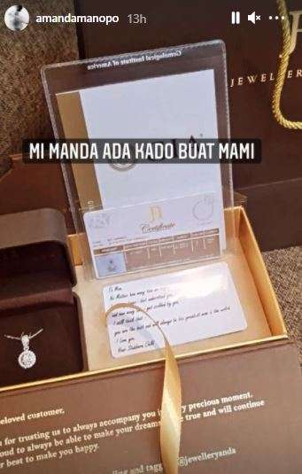 manda
