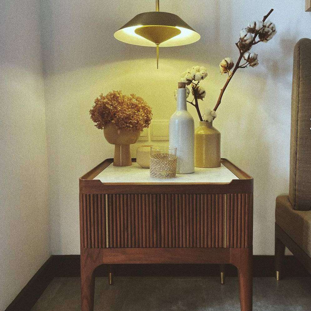 INterior rumah Raisa