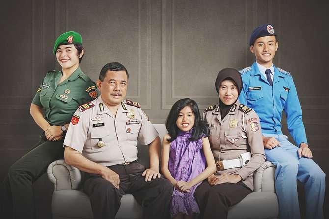 Keluarga Winda Anggita