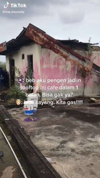 Renovasi Rooftop