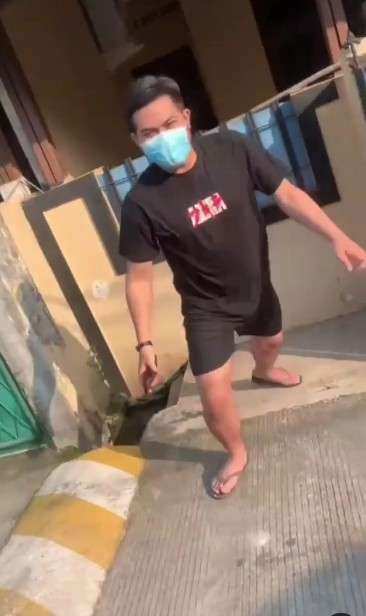 Teman mengejar