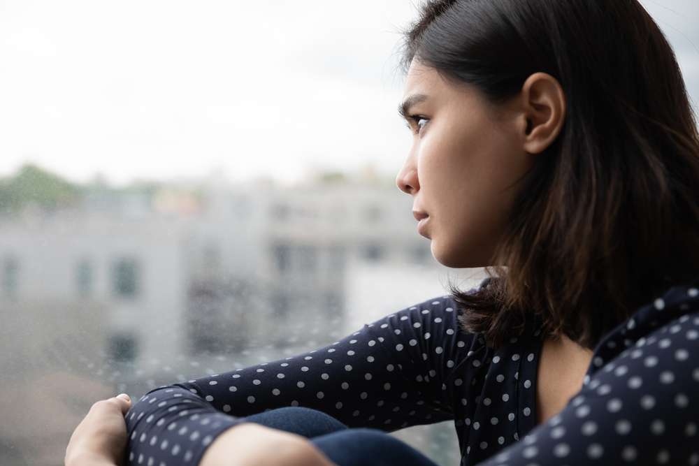 Perempuan Mengalami Trauma