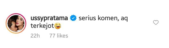 Komentar dari Beberapa Artis