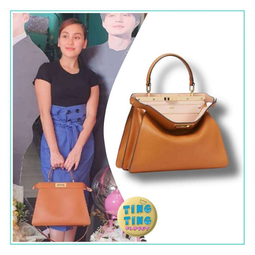 Ayu Ting Ting Fendi