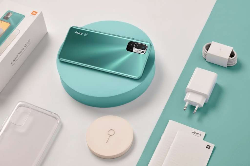 Smartphone Redmi Note 5G