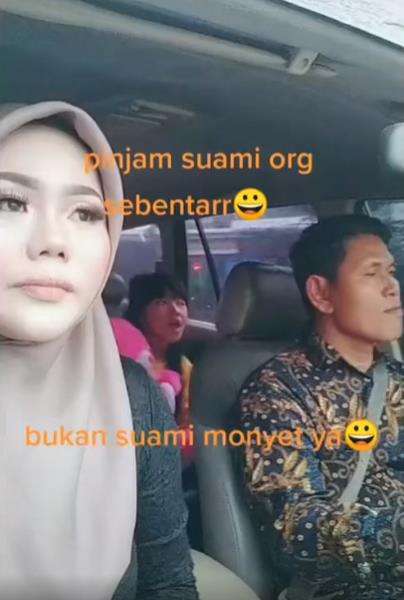 Pamer video kencan sama suami orang, malah kena mental.