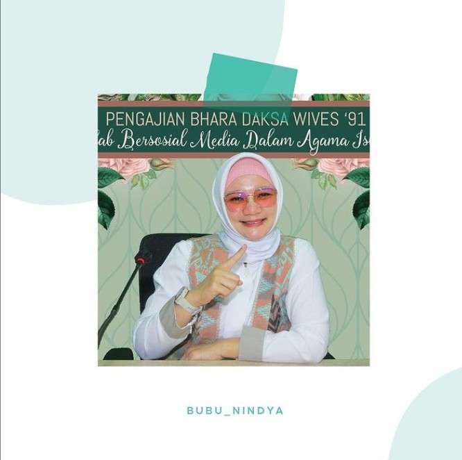 Nindya M Iqbal
