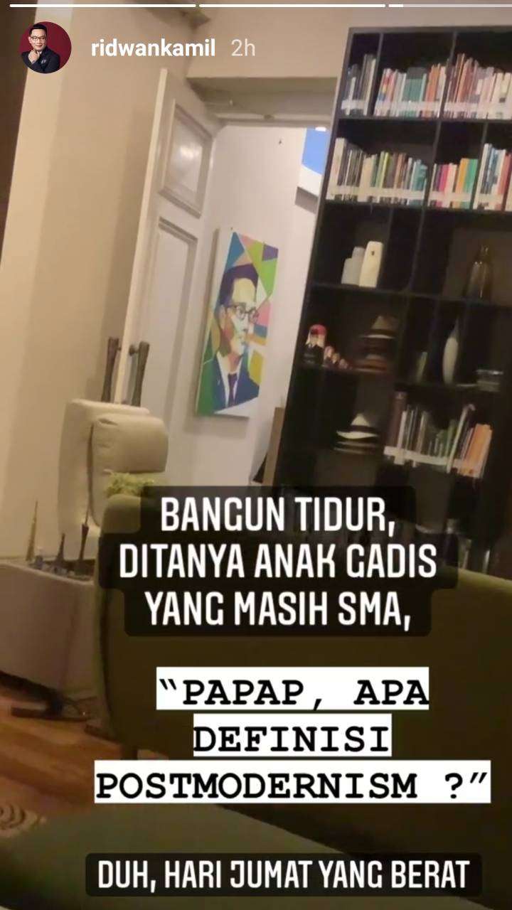 Unggahan Kang Emil