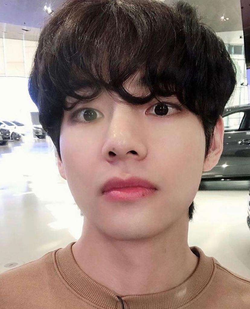 BTS V