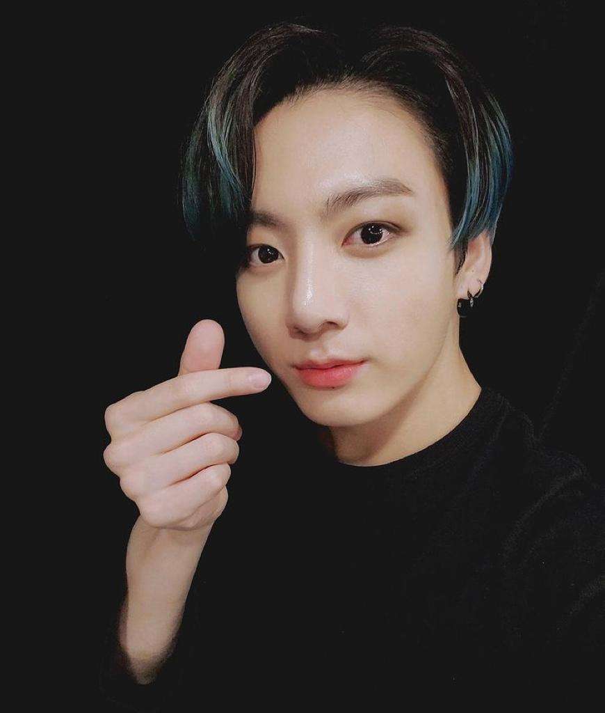 BTS Jungkook