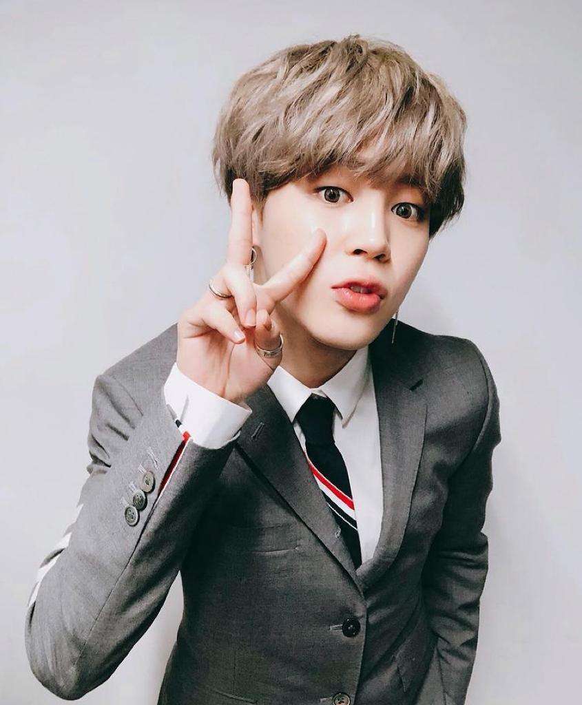 BTS Jimin