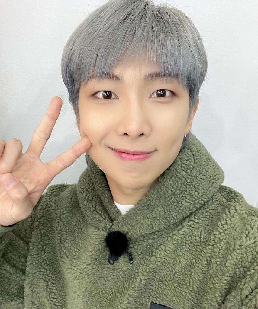 BTS RM