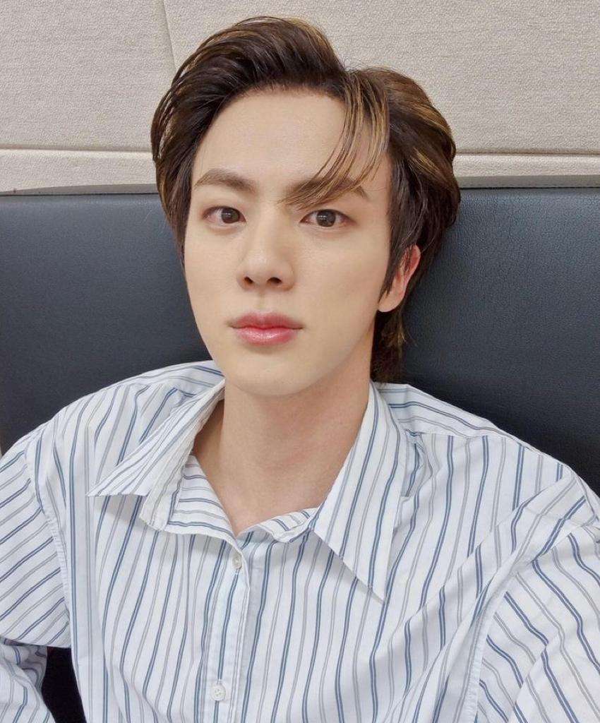 BTS Jin