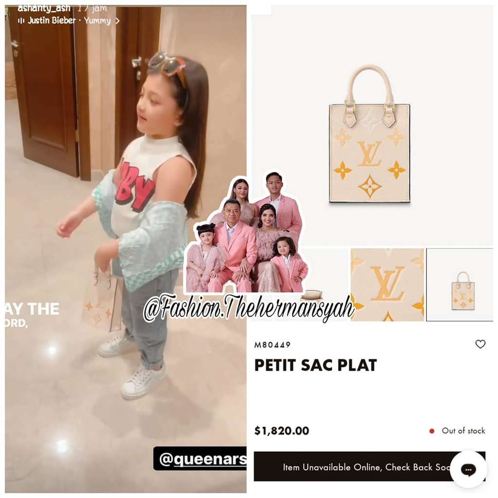 Tas Arsy Hermansyah
