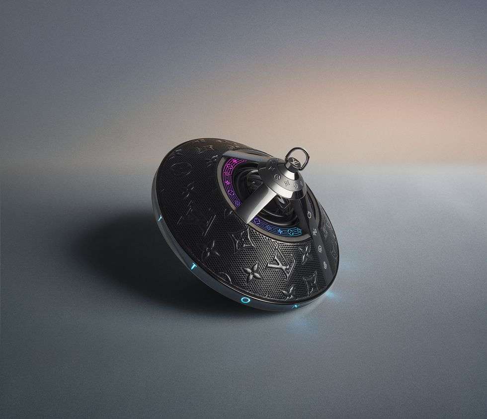 Louis Vuitton Horizon Light Up Speaker