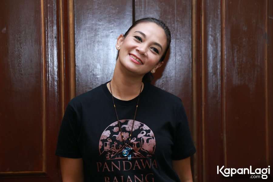 Dian Nitami Foto : Agus Apriyanto/Kapanlagi