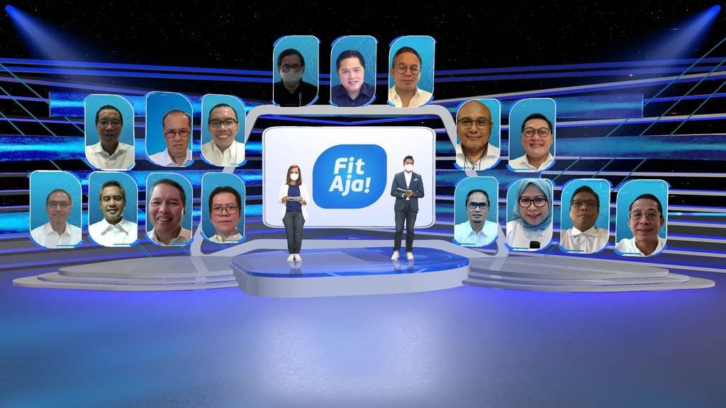 Peluncuran Aplikasi FitAja!