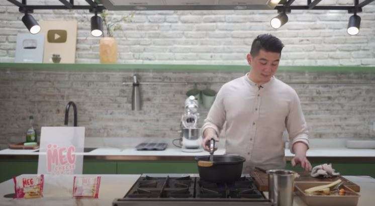 Chef Arnold
