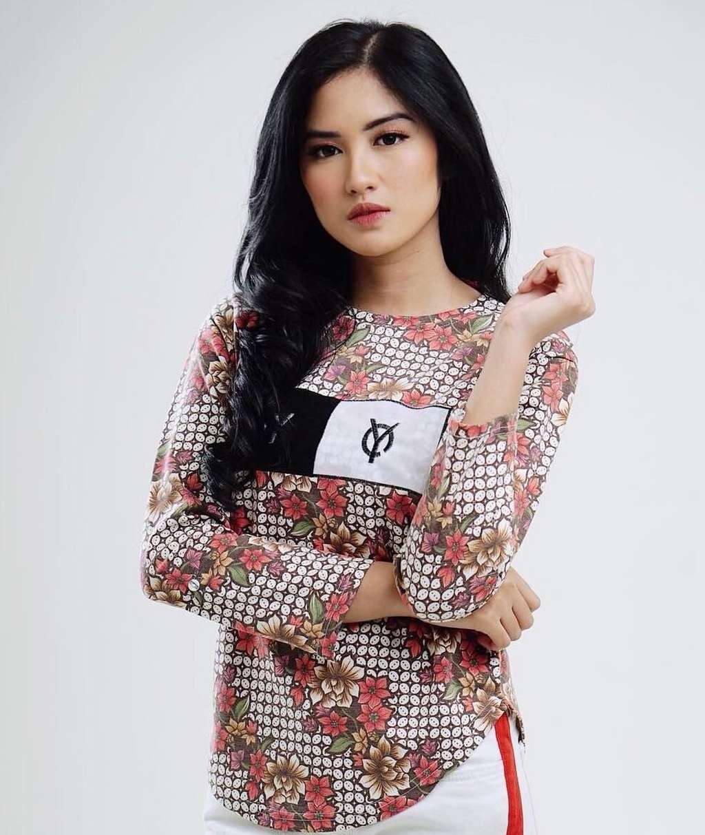 Ochi Rosdiana (Foto : @ochi24)