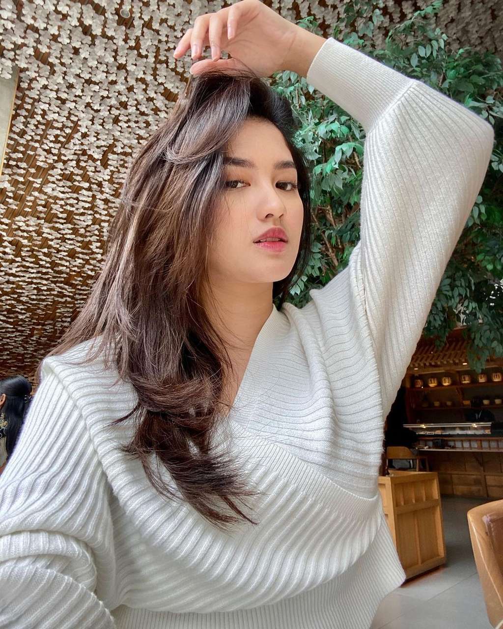 Ochi Rosdiana (Foto : @ochi24)