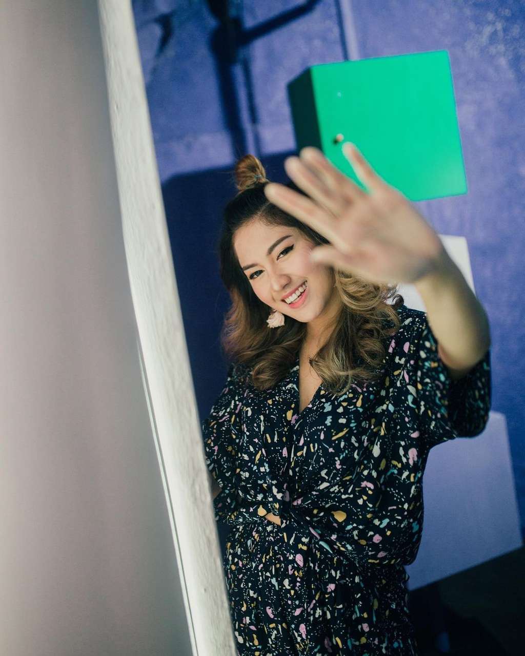 Ochi Rosdiana (Foto : @ochi24)