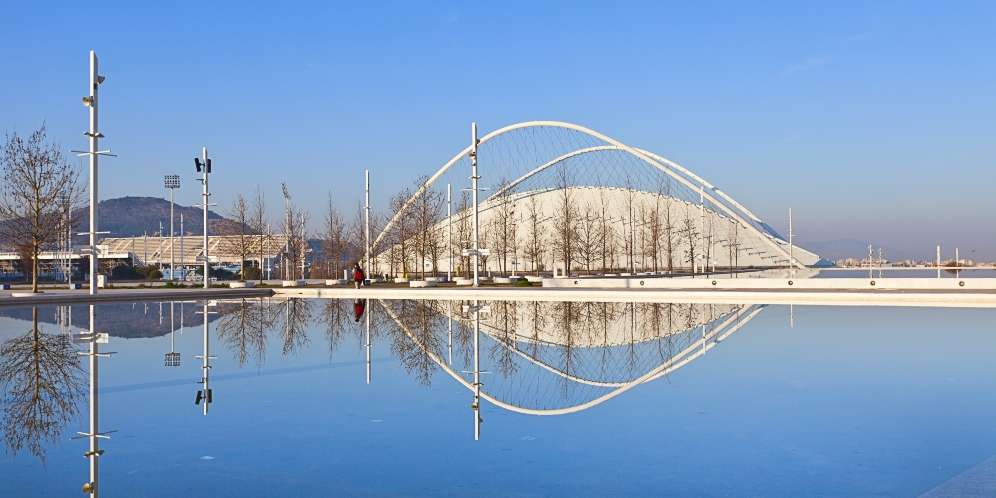 Athens Olympic Sports Complex
