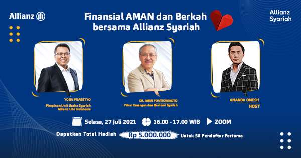 Kupas Tuntas Perencanaan Finansial di Masa Pandemi, Penasaran?